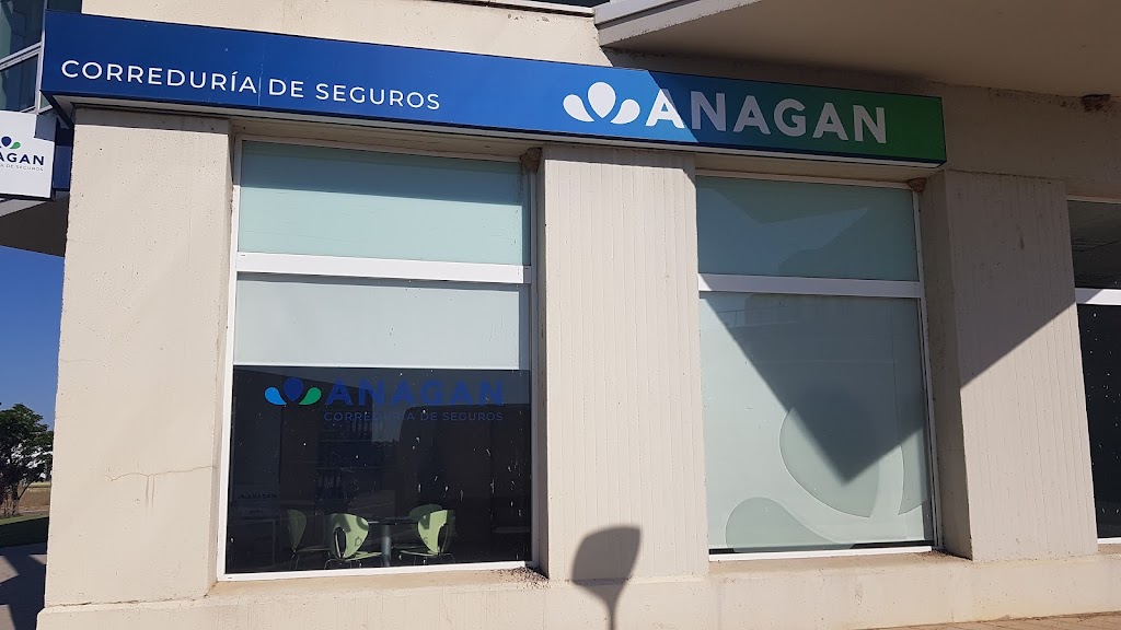 Anagan Correduria de Seguros Oficina Ejea de los Caballeros