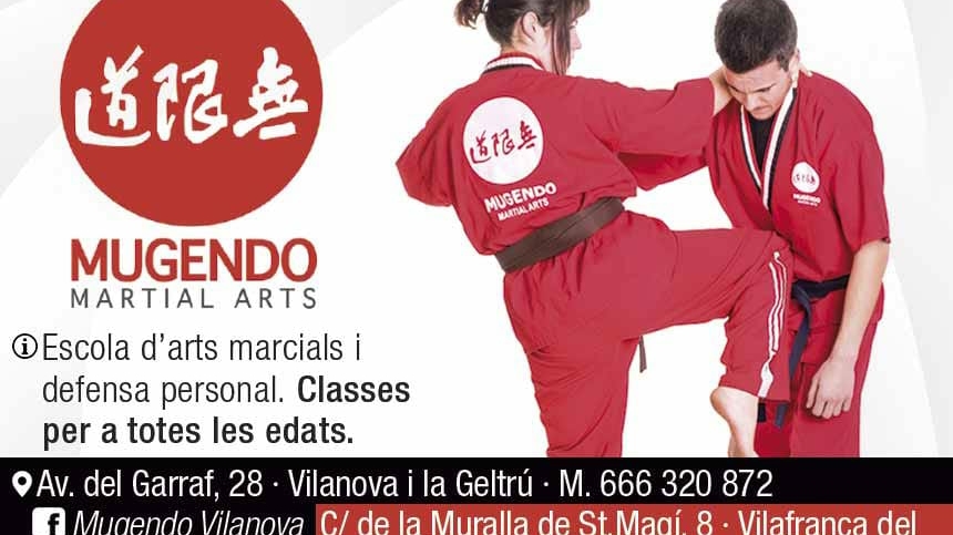 Mugendo Vilafranca — Del propietario