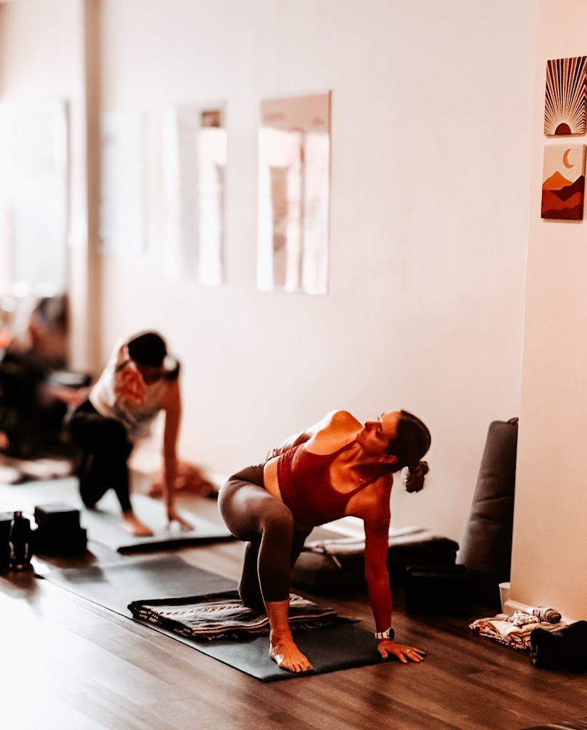  Unity Yoga - Chestnut Hill