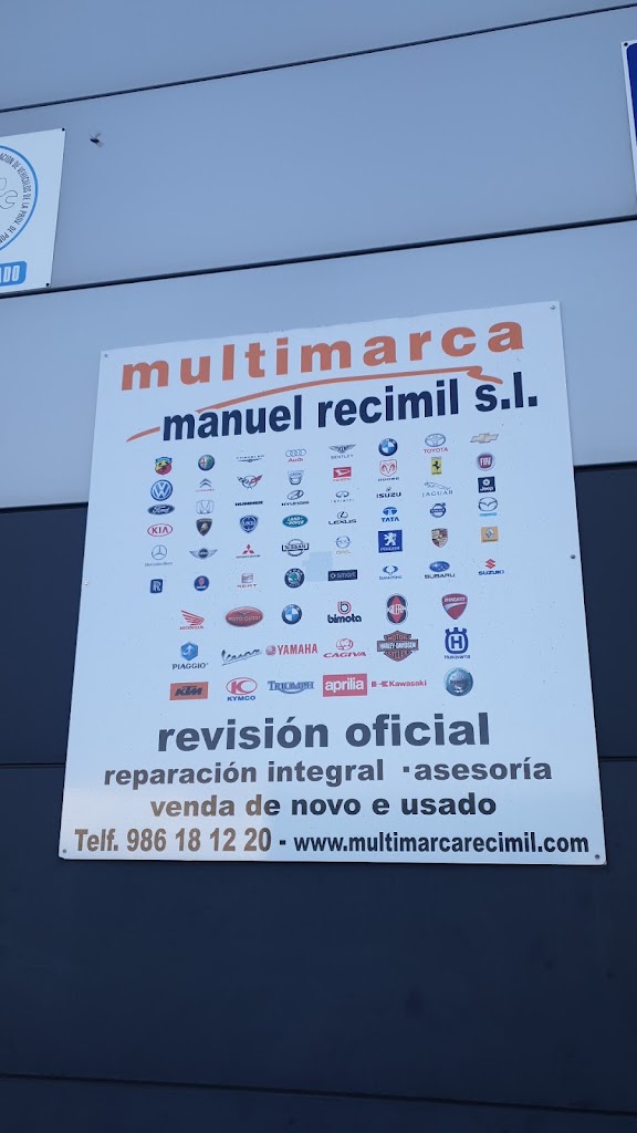 multimarca recimil