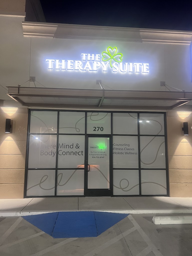  The Therapy Suite pllc