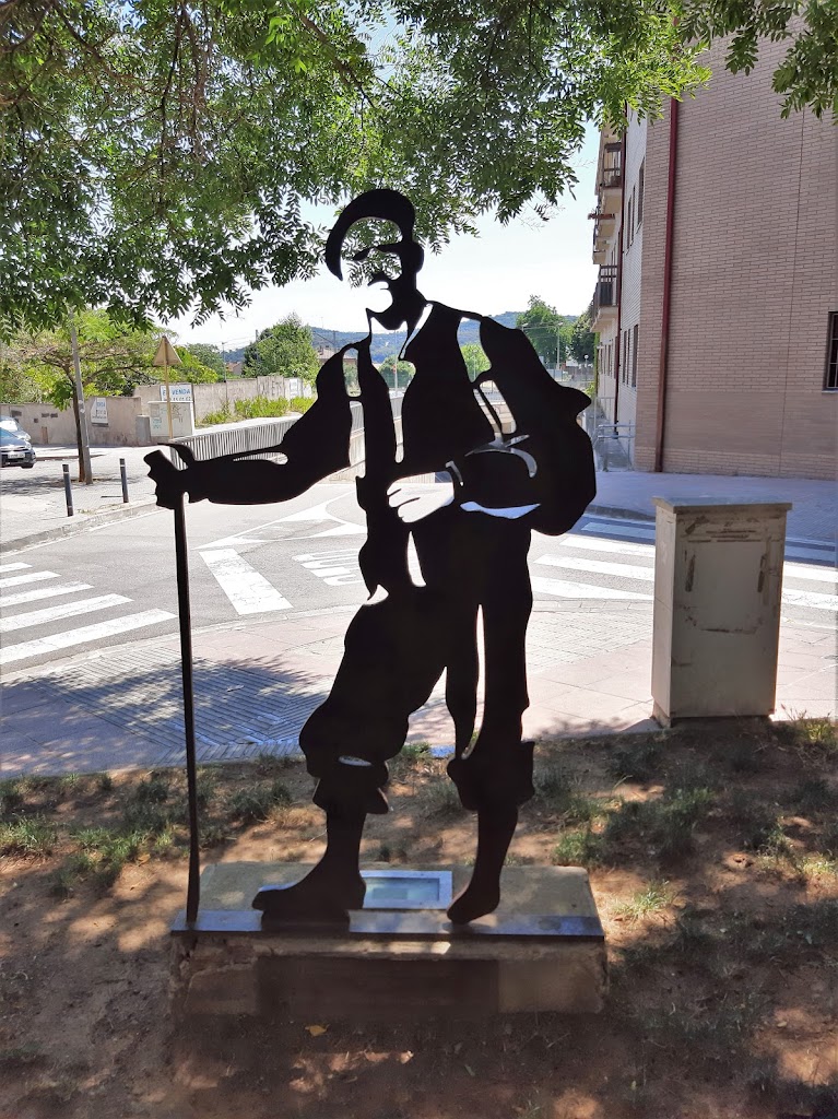 Monumento a Francesc Sabate