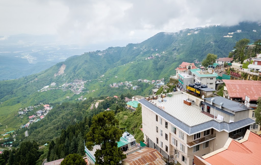 Luxury Inn By Stotrak Hotels Best Hotel In Mussoorie