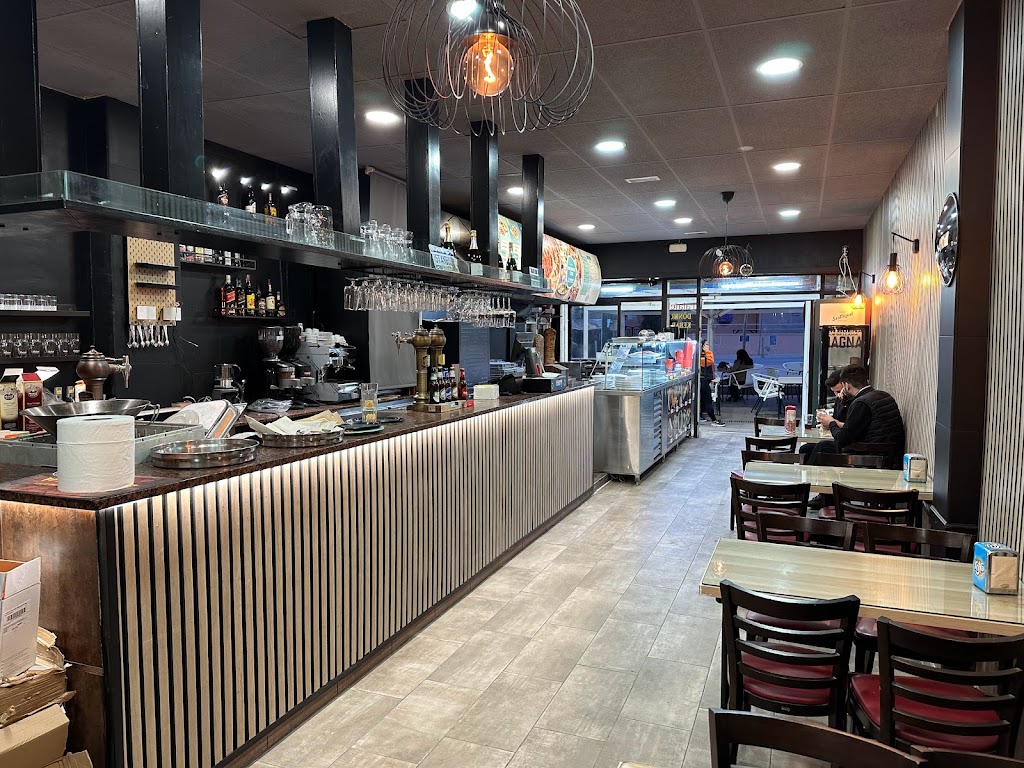 Marino Istanbul Calella — Ambiente