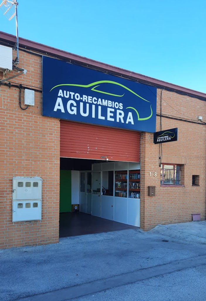 Auto Recambios Aguilera