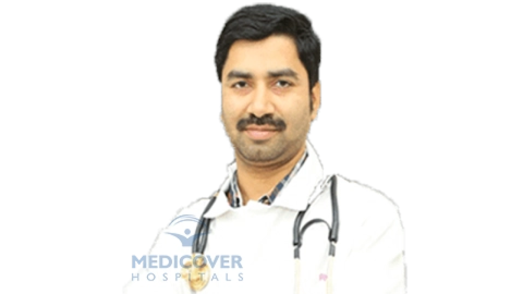 Dr. Dr G Ravi Kumar Md Dm Best Interventional Cardiologist