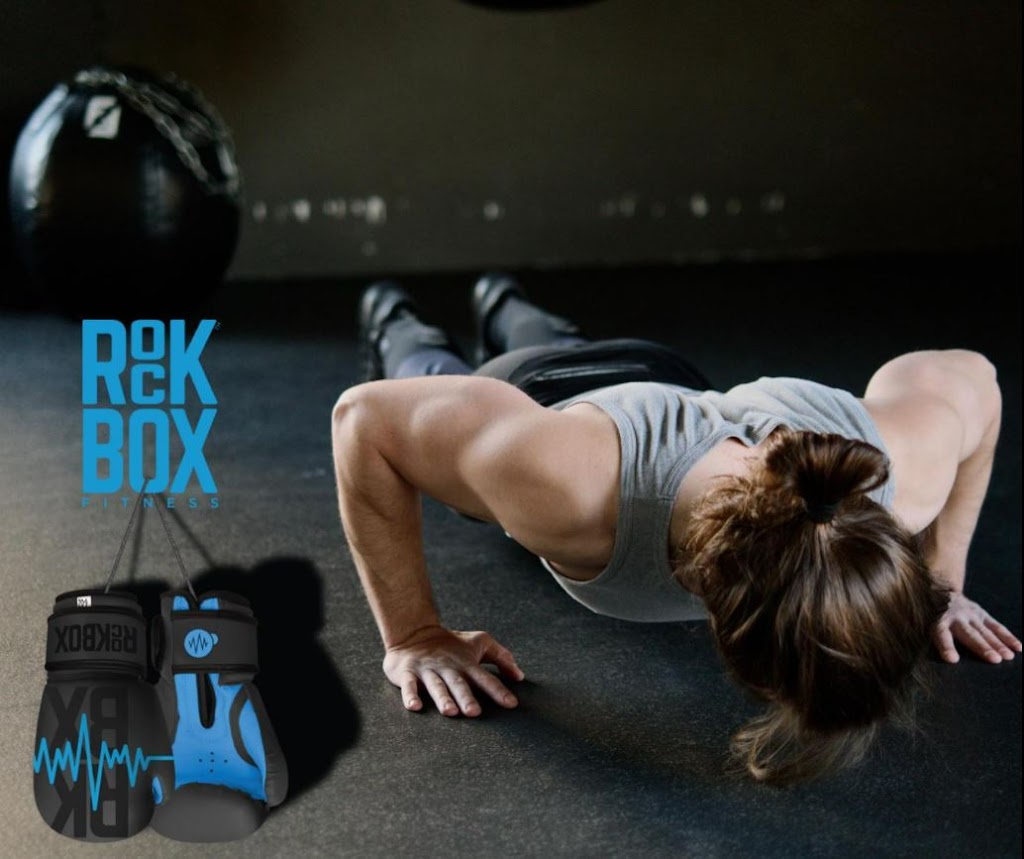  RockBox Fitness Hauppauge