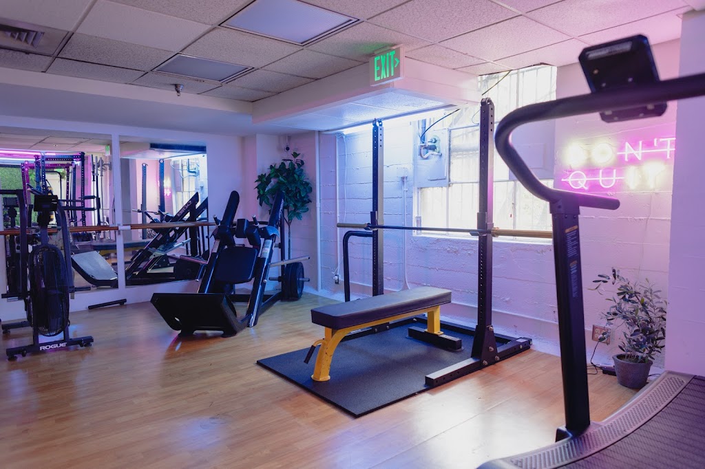  Davis Fitness Method