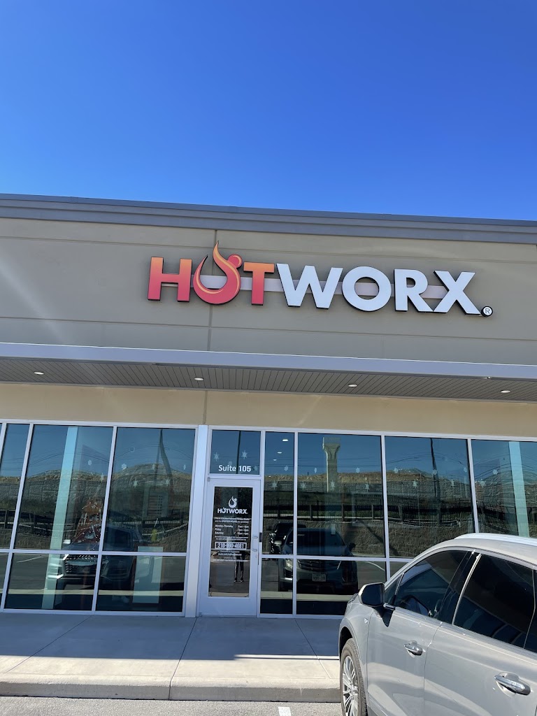  HOTWORX - San Antonio - The Shoppes at Wilderness Oaks
