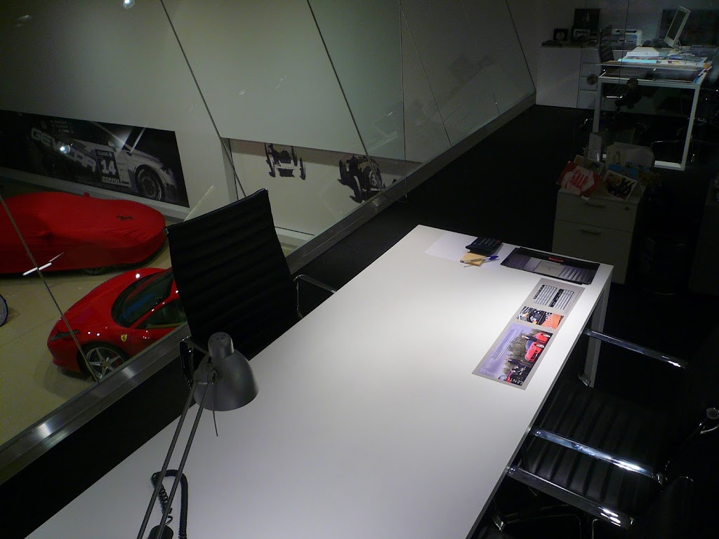 Inside
