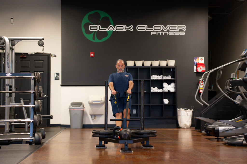  Black Clover Fitness Omaha