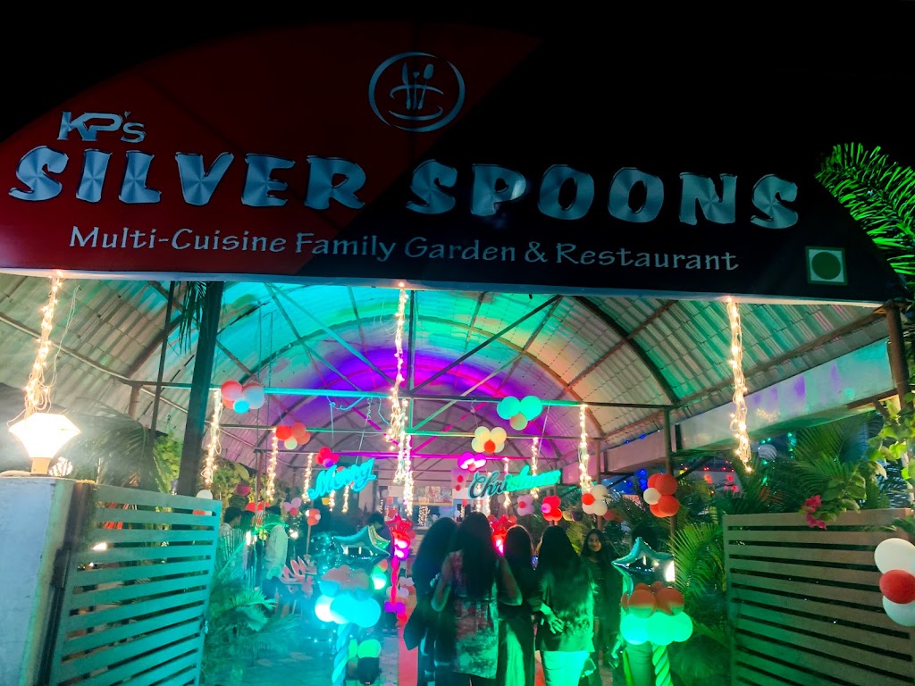 Kp S Silver Spoons Multi Cuisine Family Garden Restaurant
