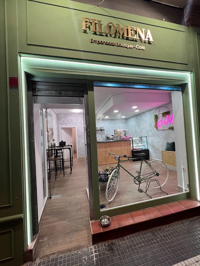 Filomena Empanadas Boutique Cafe