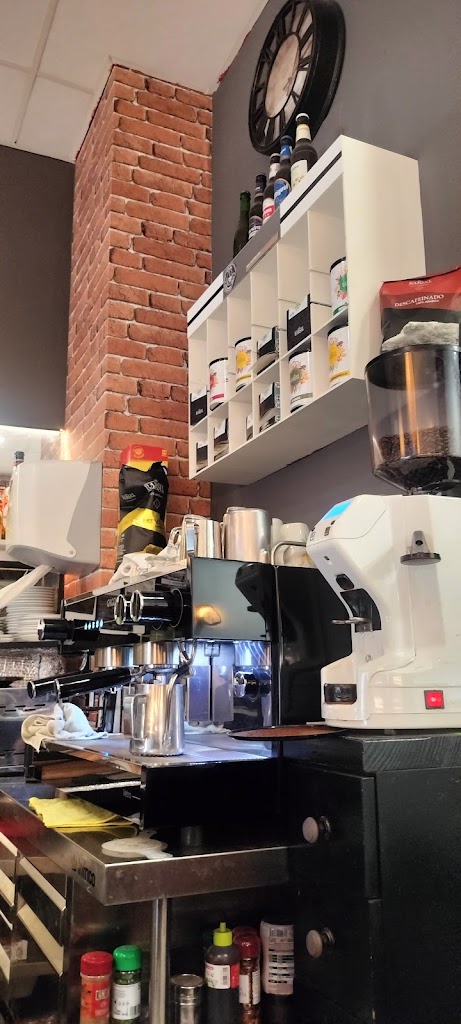 Cafe & Aroma Bar — Del propietario