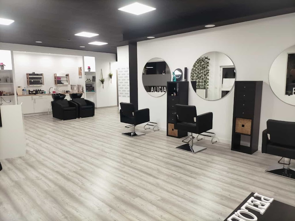 Alicia estilista