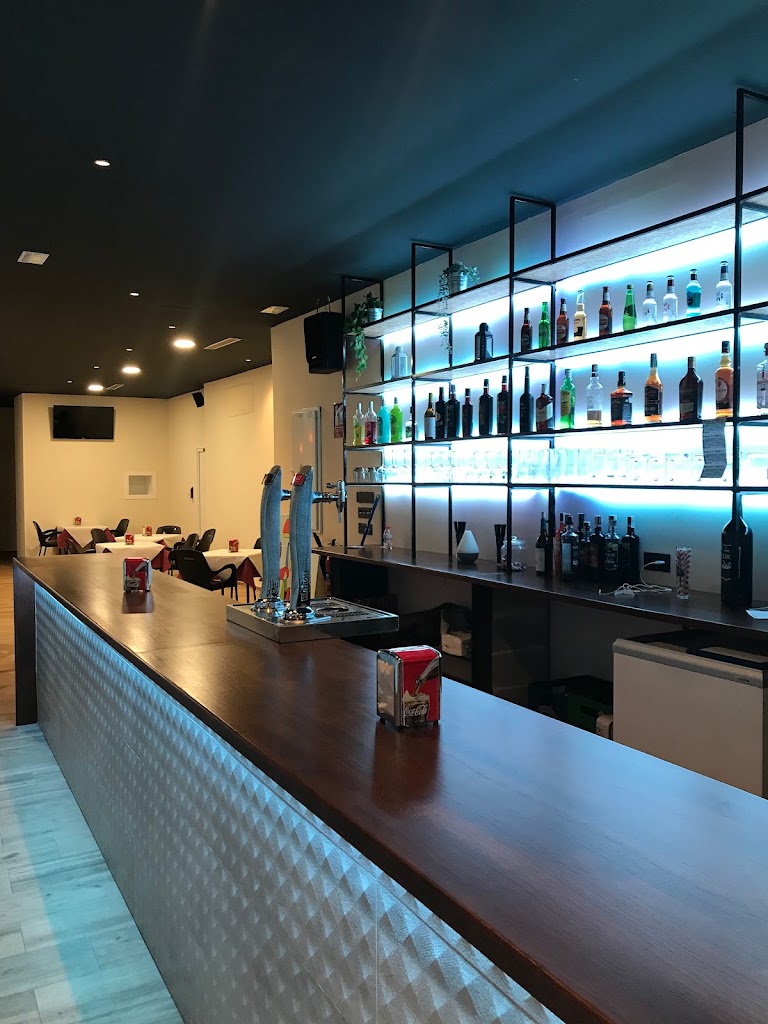 Nou Estil Cafeteria — Ambiente