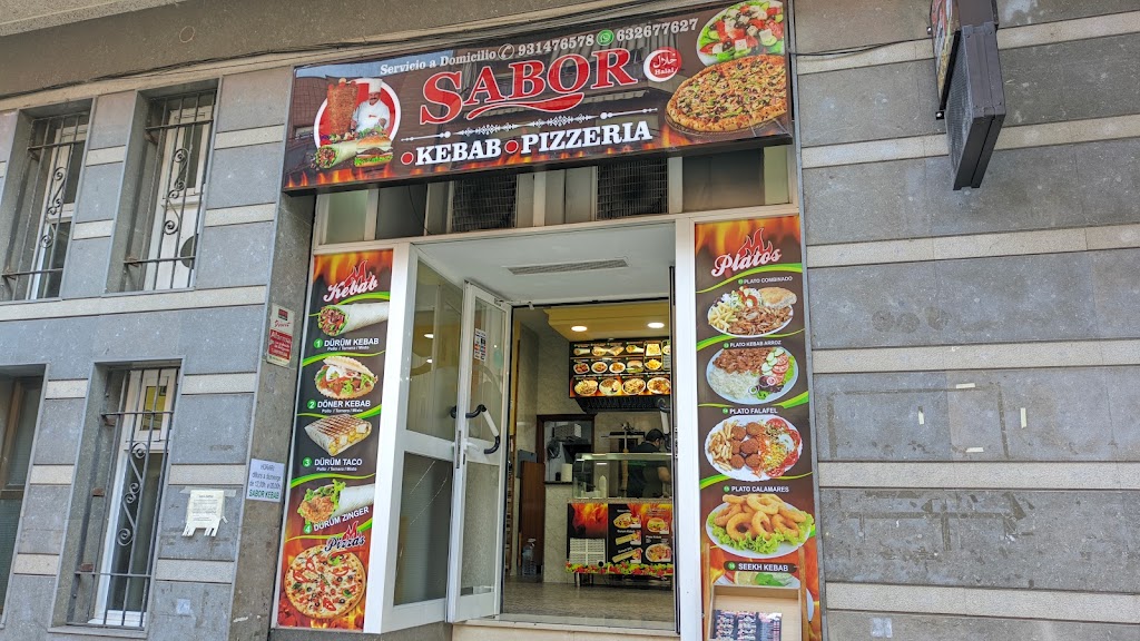Sabor Kebab & pizzeria