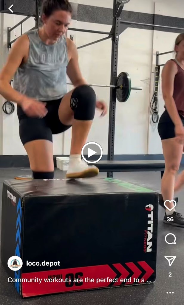  Loco Depot Training Station