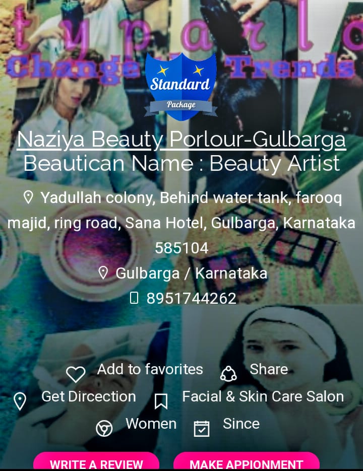 Naziya Beauty Parlour