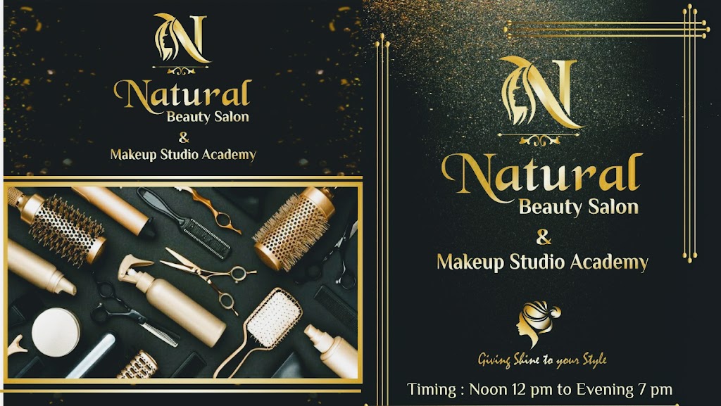 Natural Beauty Salon
