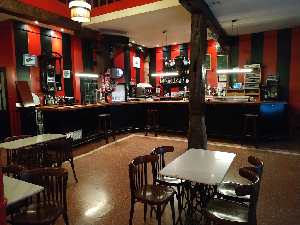 Lamiak Casco viejo — Ambiente