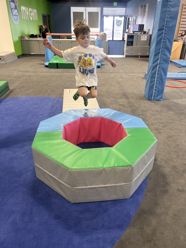  My Gym Children's Fitness Center St. George