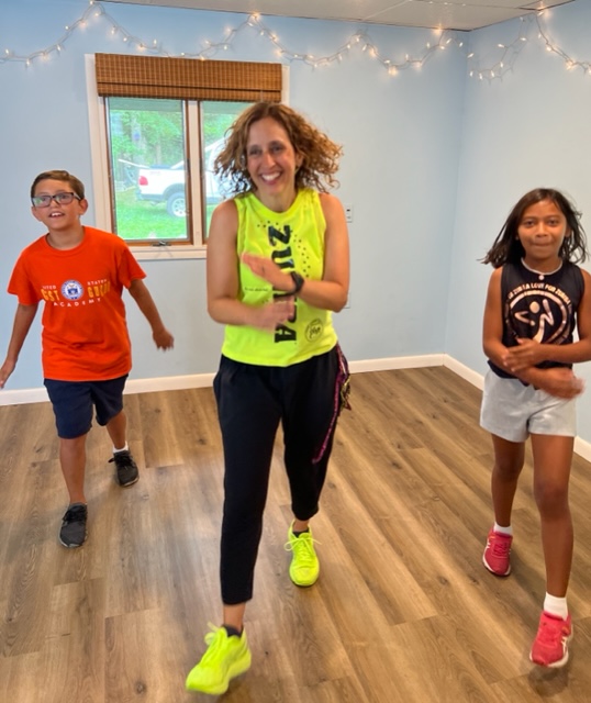  Z-Lifestyle Dance Fitness Studio Inc.