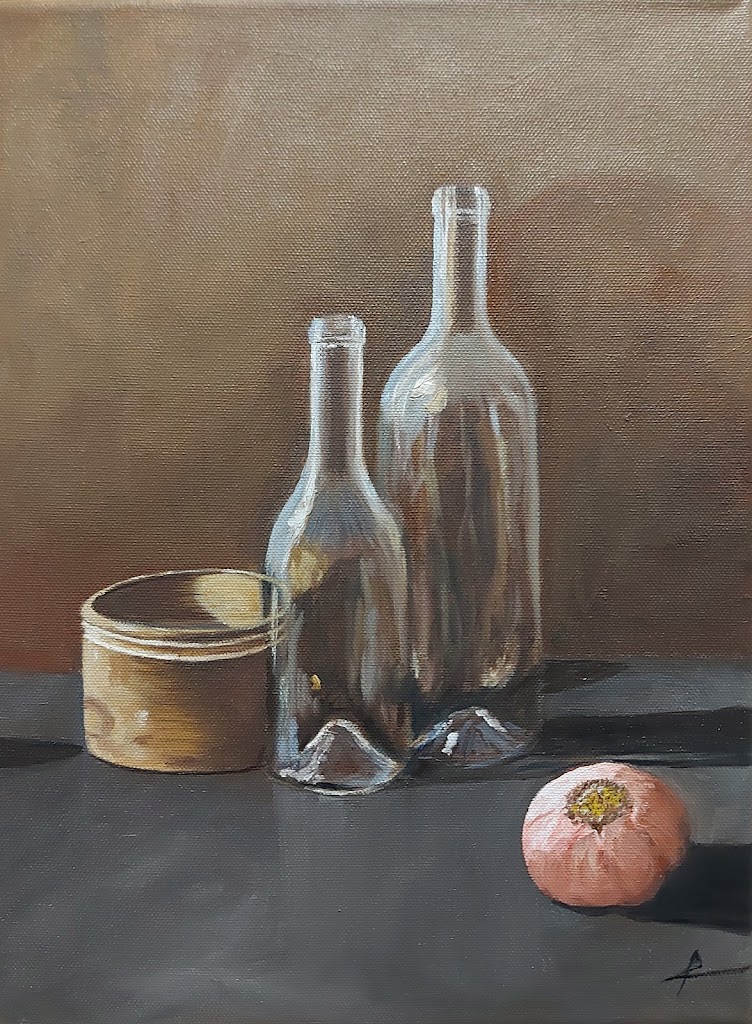 Arte, Academia de Isabel Erro (Pamplona)