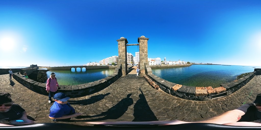 Puente de las Bolas — Street View y 360deg