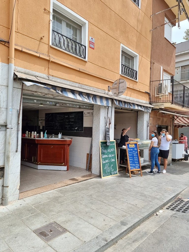 El Vasco Tapes - Pinxos