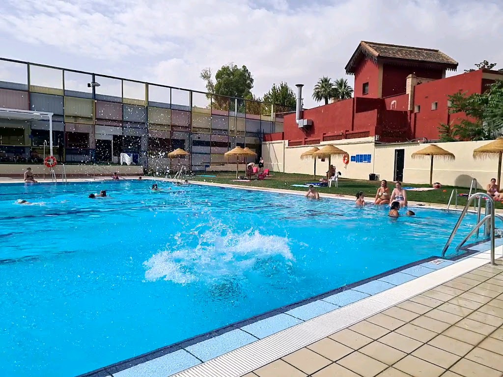 Piscina Municipal de Antequera