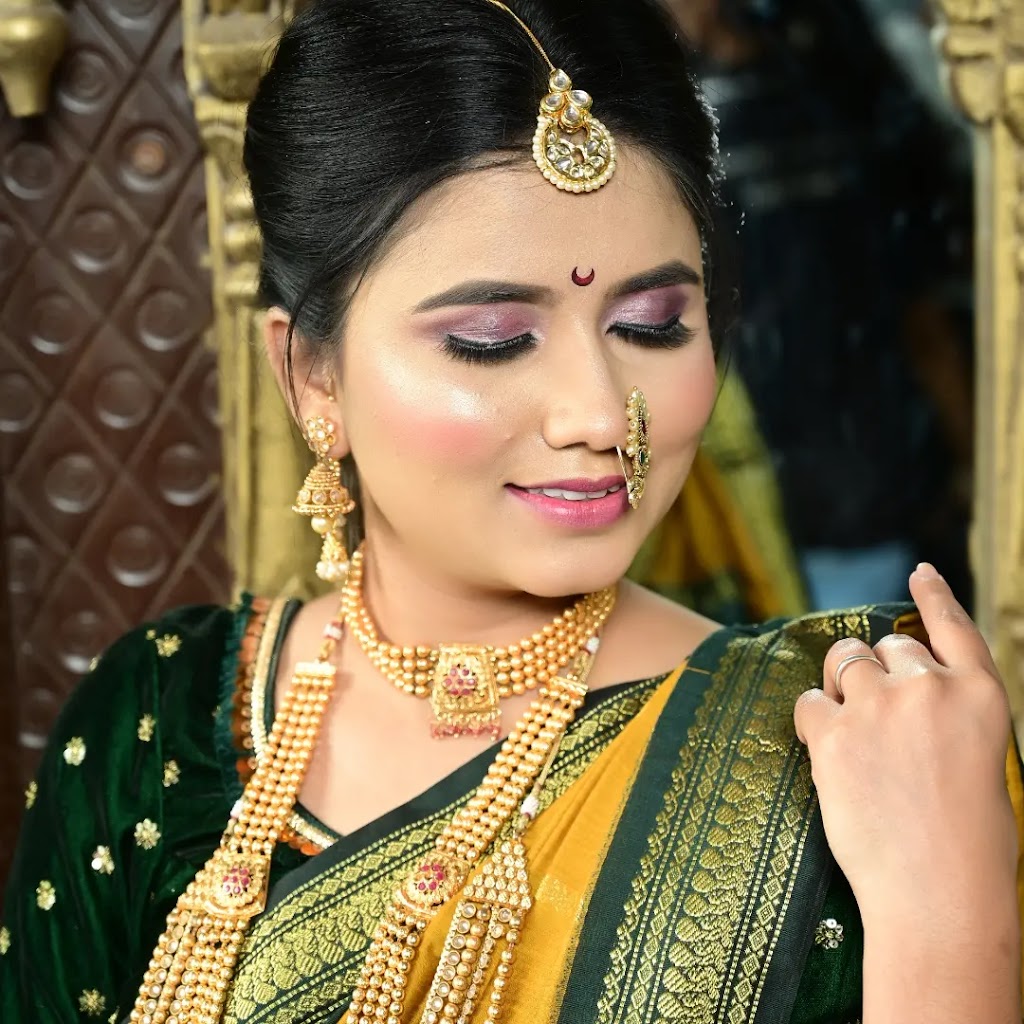 Renuka Beauty Parlour Makeup Artist