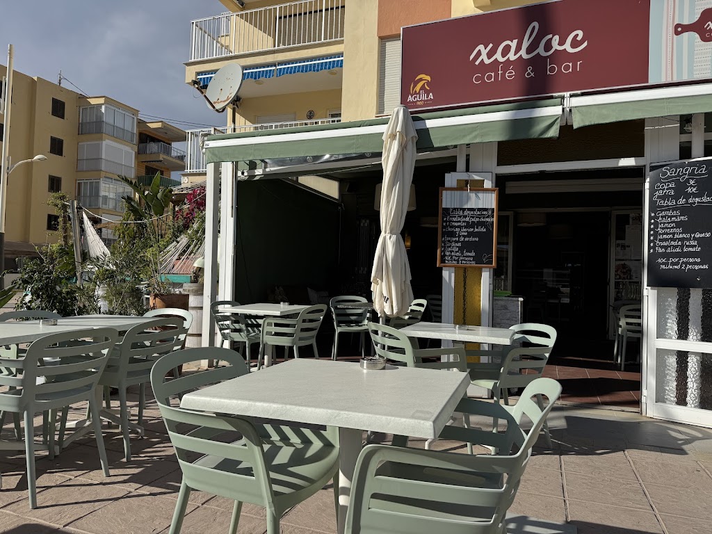 Xaloc Cafe & Bar