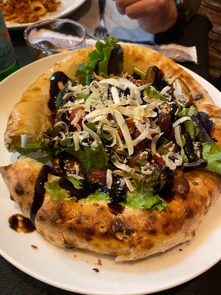 Il rugantino ll — Pizza