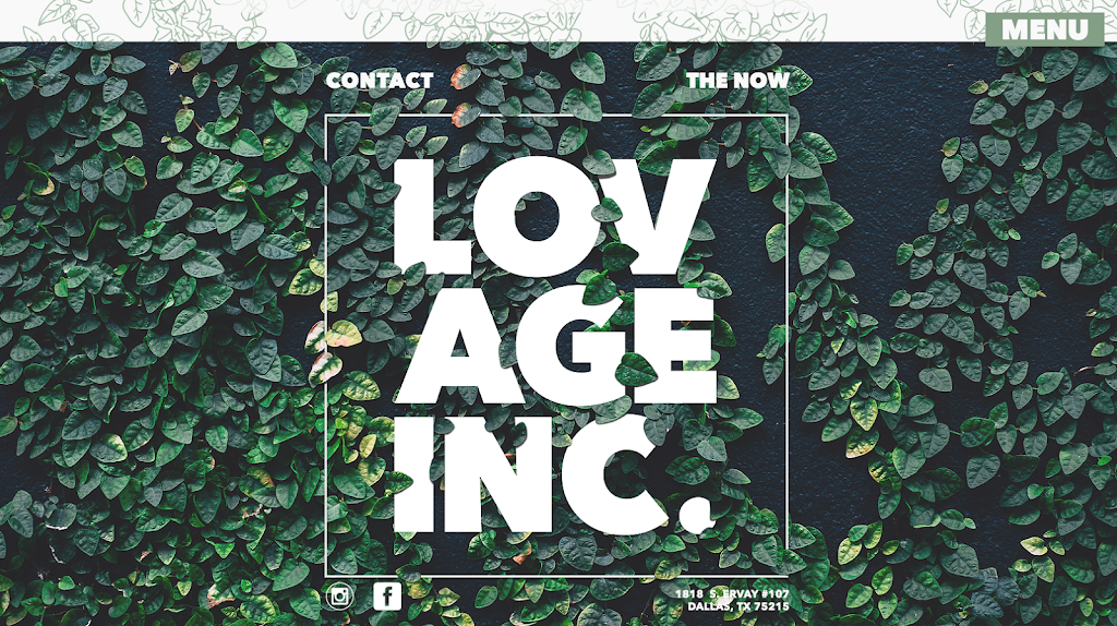 Lovage Inc