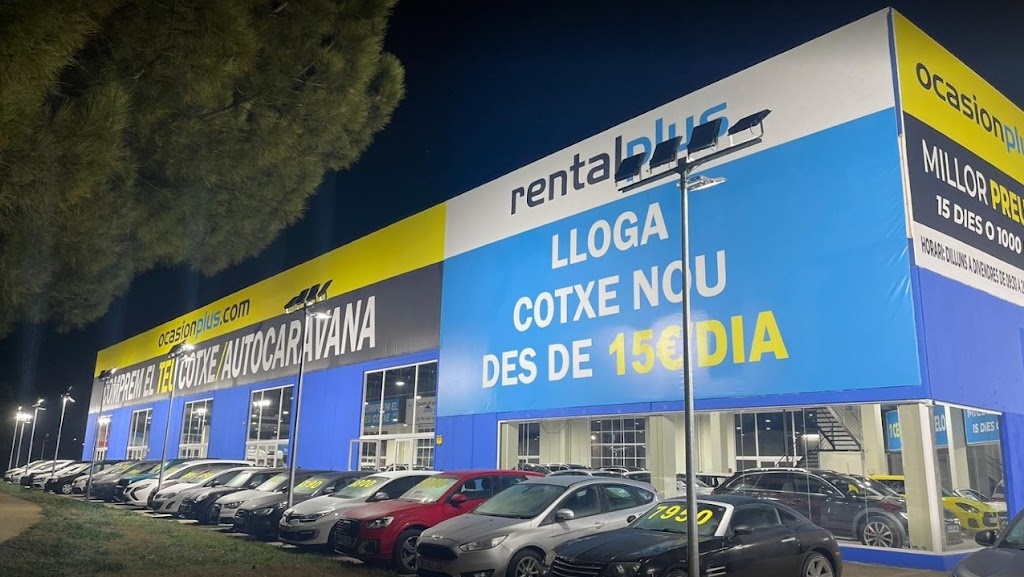 RentalPlus Vilafranca del Penedes
