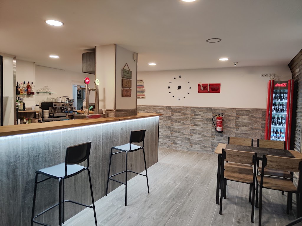 Bar Los Manos — Ambiente