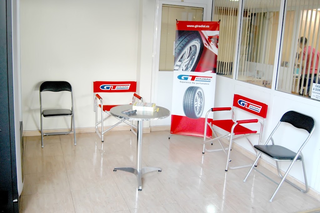 Esnavarro Serviplus, S.L. — Interior