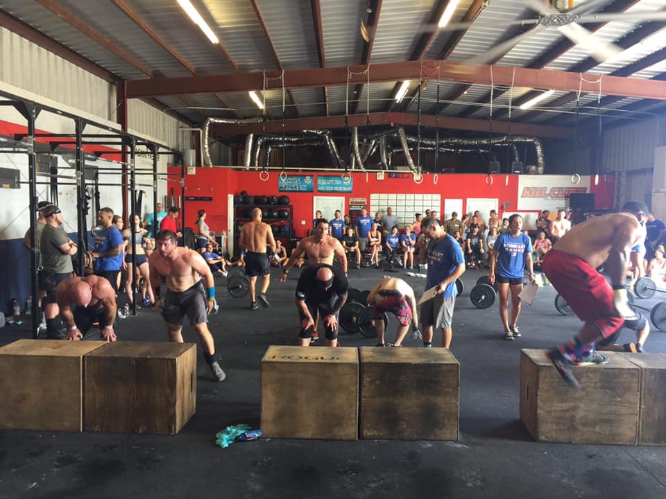 NorBeau CrossFit