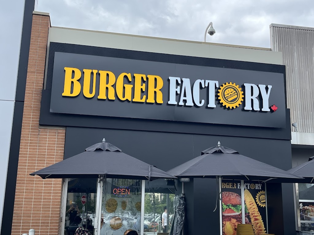 Burger Factory Fairview Mall (North York)