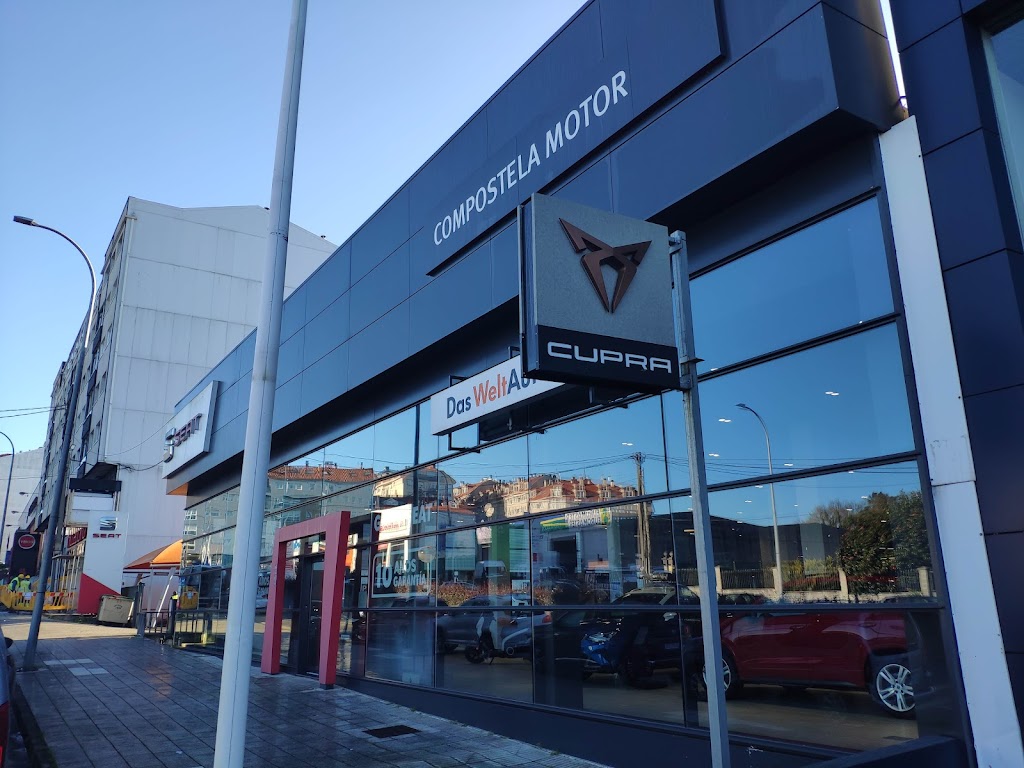 CUPRA Compostela Motor
