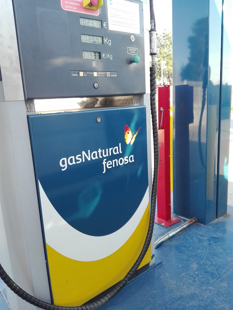 Estacion Naturgy Salt