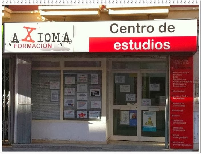 Axioma Formacion