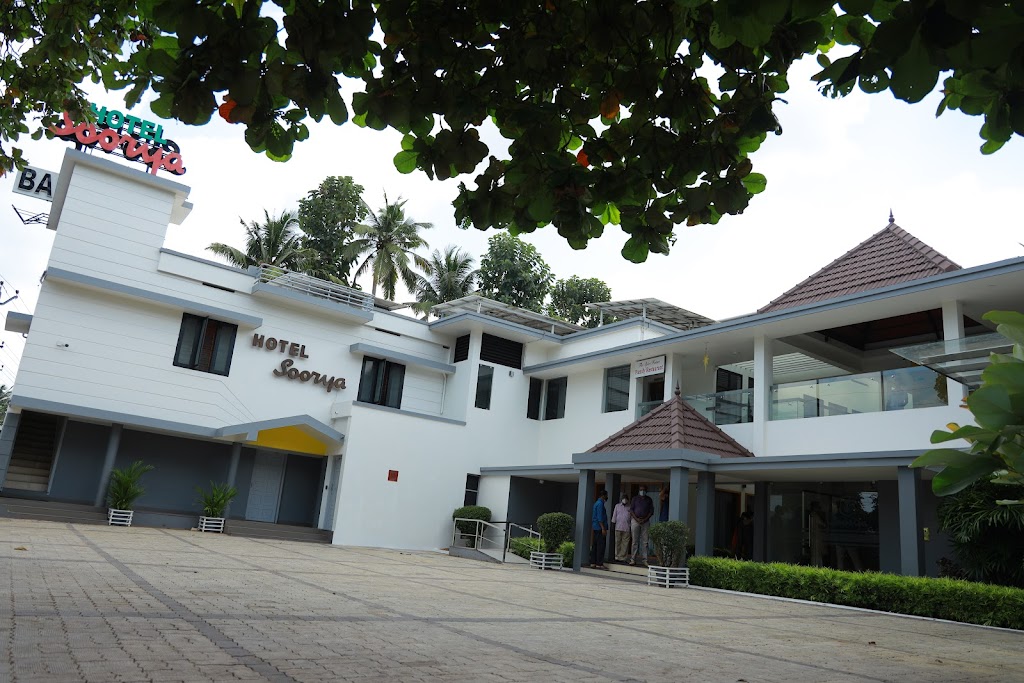 Hotel Soorya