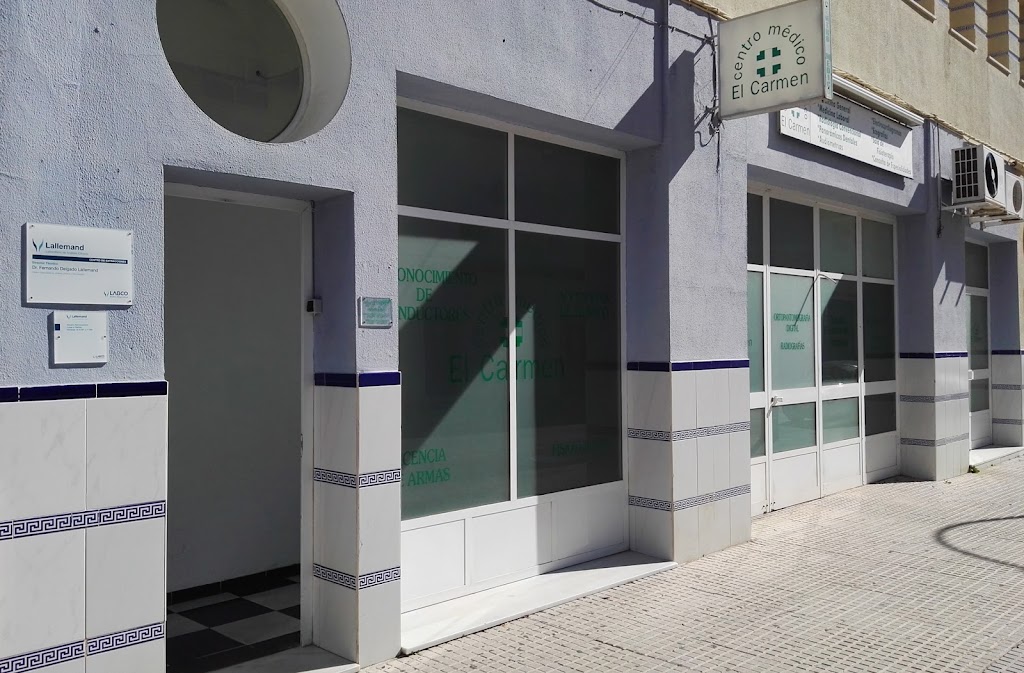 Centro MEDICO EL CARMEN
