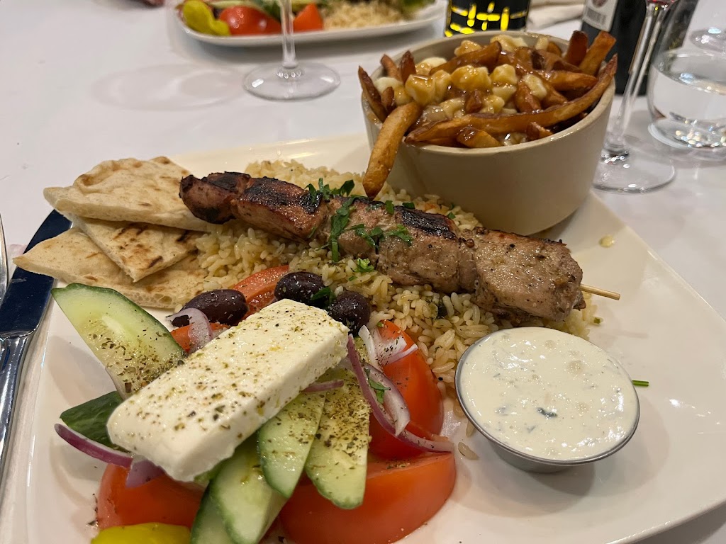 French fries