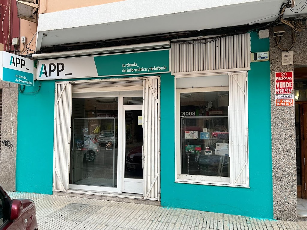 App informatica Alzira