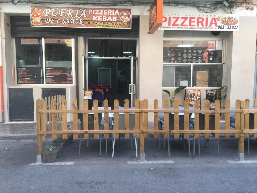 Puerta del Sabor — Todas