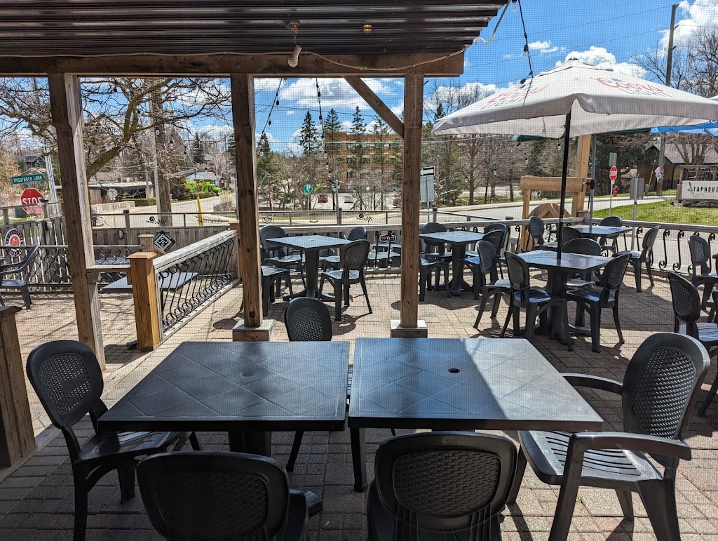 Mill Creek Pub and Restaurant in Orangeville