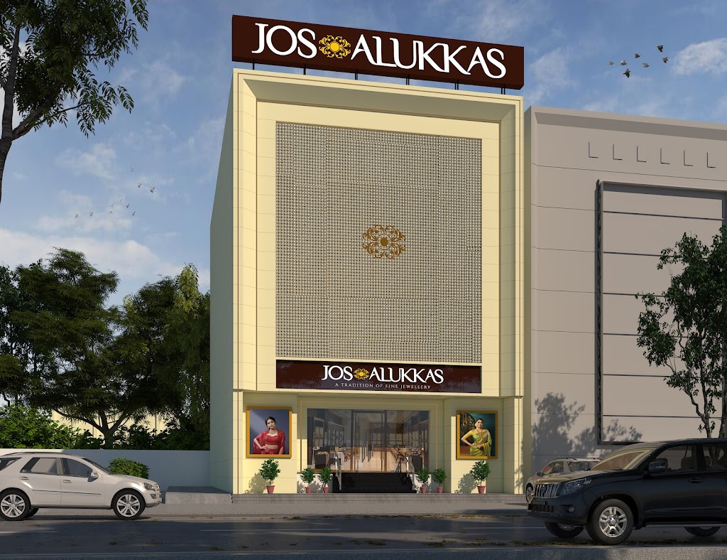Jos Alukkas Jewellery - Rajahmundry - Andhra Pradesh